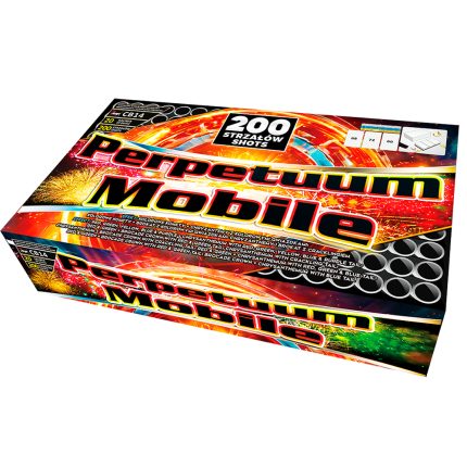 NOVI PERPETUM MOBILE BOX CB14