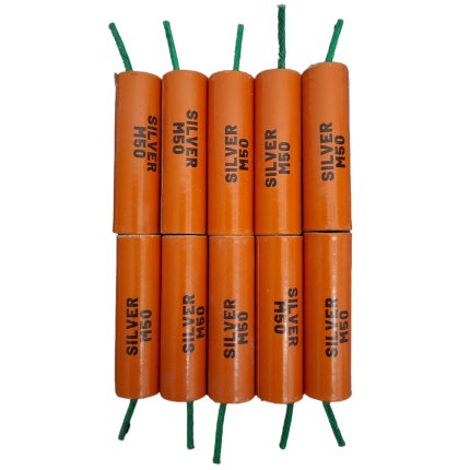 PETARDE TP1500 BIG SILVER 1/10N