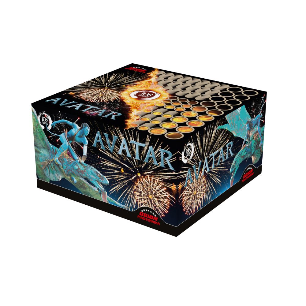 AVATAR BOX 581 AVATAR BOX 581