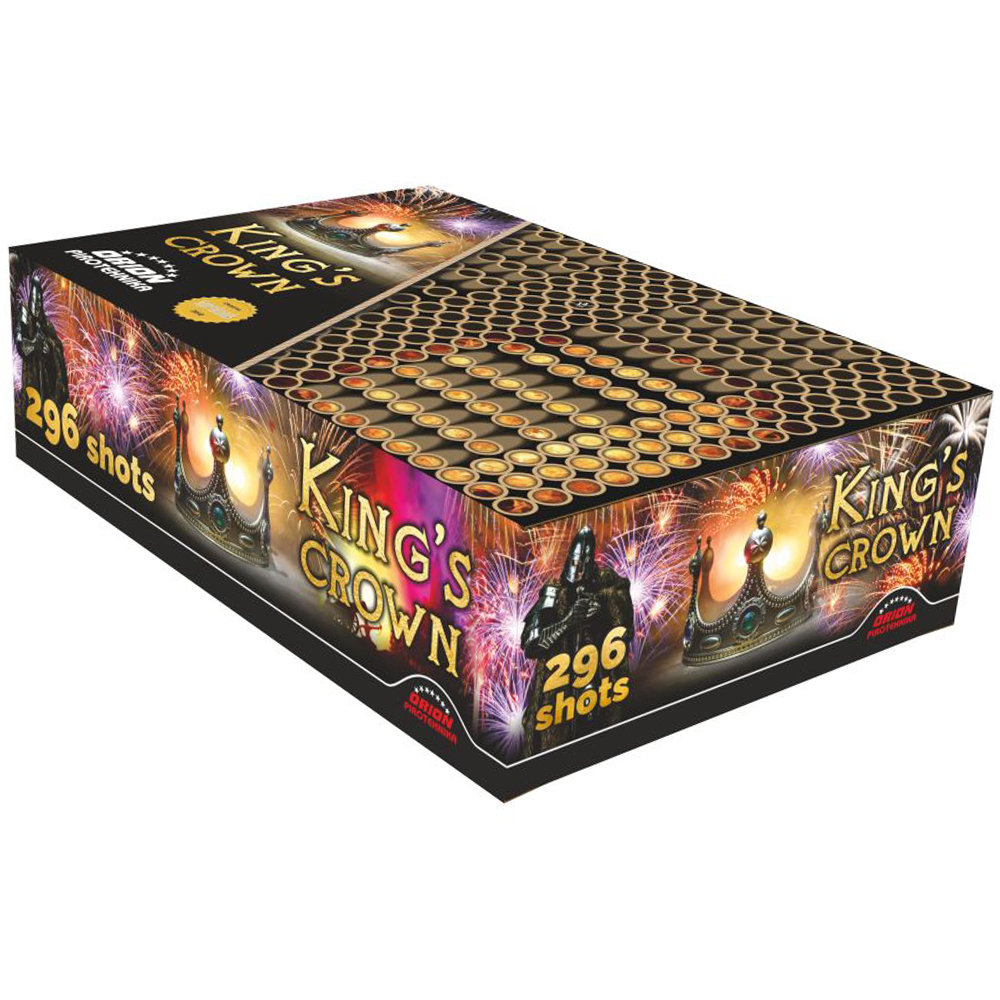 BOX VATROMET KING’S CROWN 559 BOX VATROMET KING’S CROWN 559