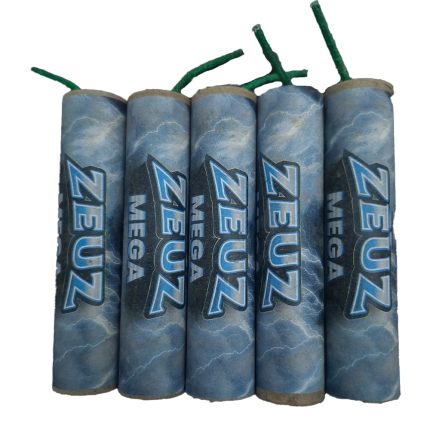 PETARDE PANDA-T ZEUS MEGA PT10 1/5