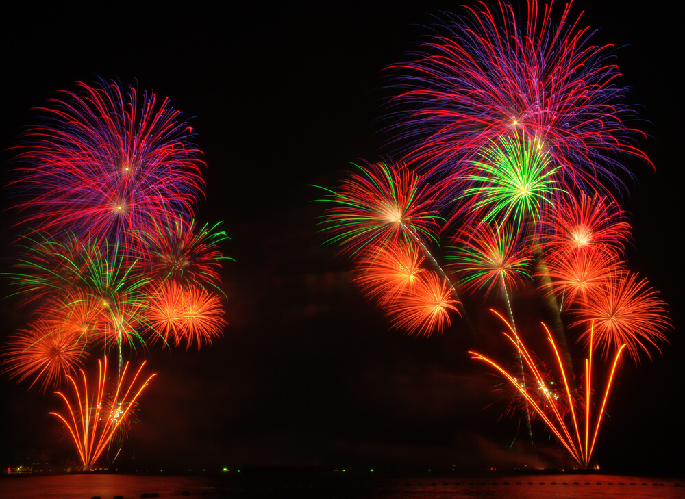 Kako pravilno zapaliti vatromet?