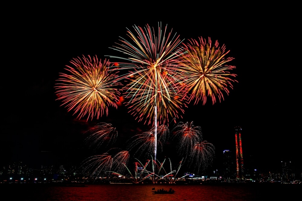 Kako pravilno zapaliti vatromet?