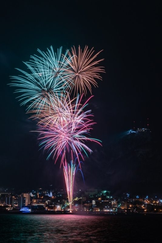 Kako pravilno zapaliti vatromet?