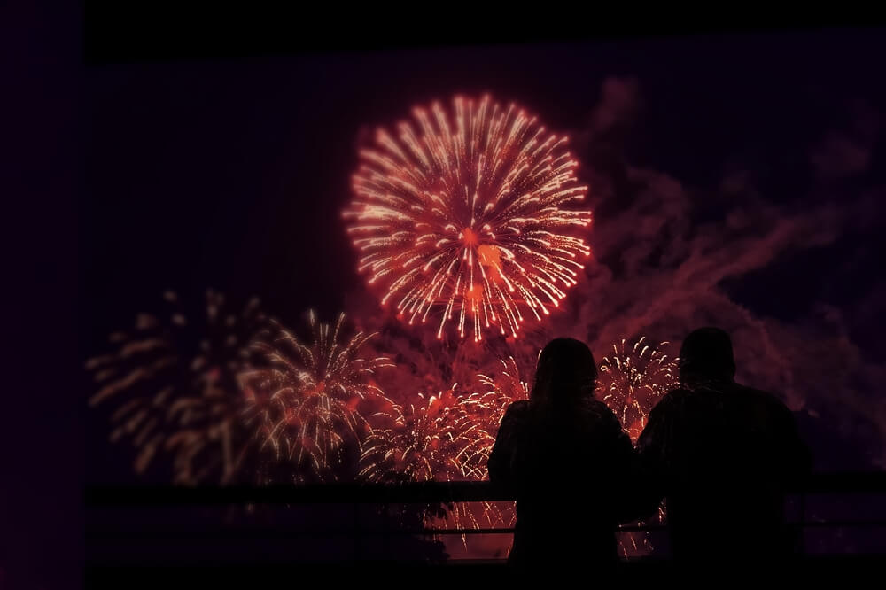 Vatrometi za privatne proslave 