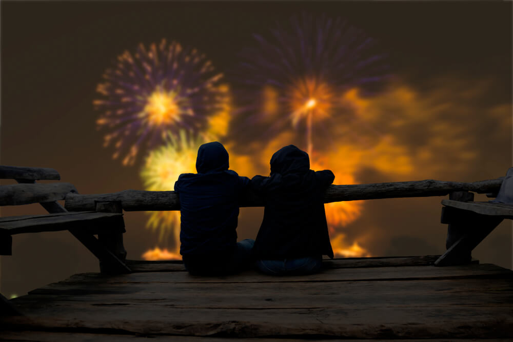 Vatrometi za privatne proslave 