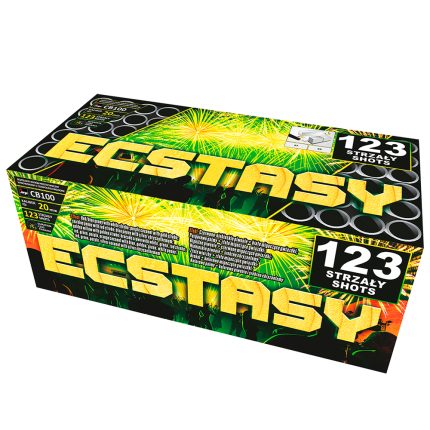 BOX VATROMET ECSTASY CB100