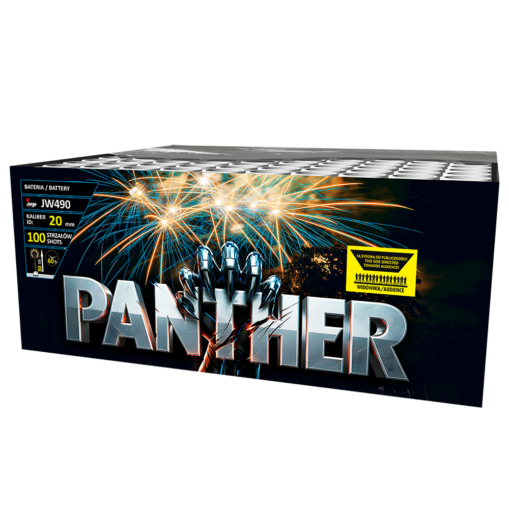 BOX VATROMET PANTER JW490 BOX VATROMET PANTER JW490