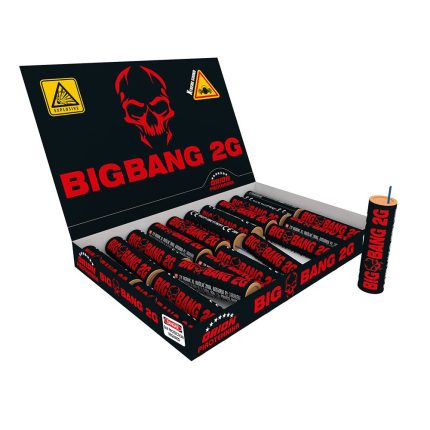 BIG BANG 2G | 20kom NOVO – Orion P1 zvučni emiter