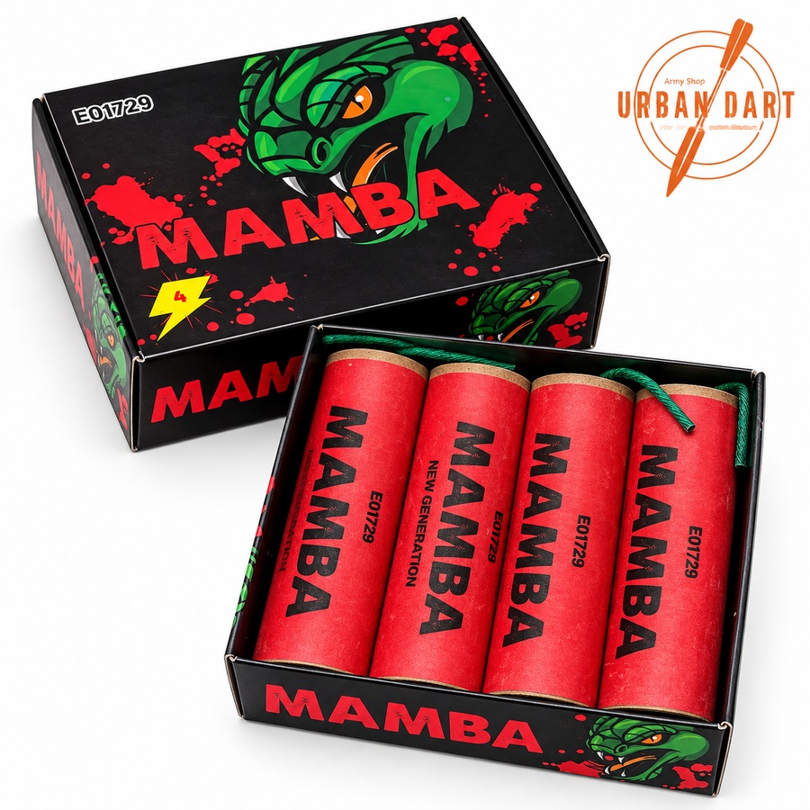 MAMBA_otvorena_kutija_900x900 MAMBA NOVA – JAKE PETARDE F2 | PANDA-T originalno pakovanje petardi
