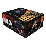 SPECTRE BOX – VATROMET 111 PUCNJEVA NOVO Orion kalibar 19 mm